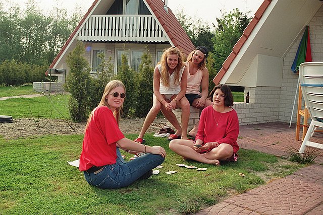 1995 Gramsbergen (tHooge Holt)