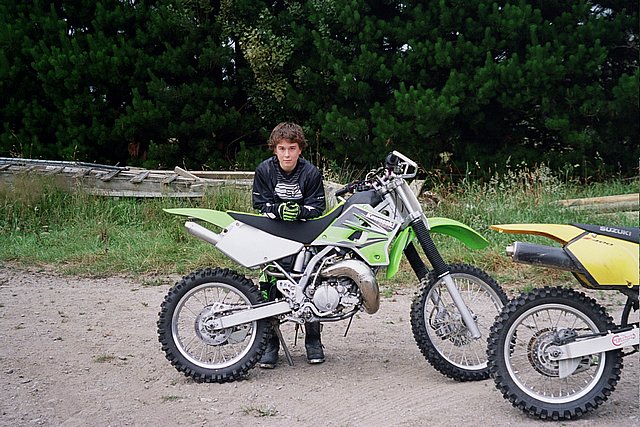 Rob Met Casey Crossen