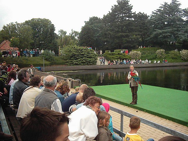 Tnvogeldemontratie